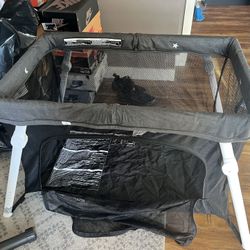 Portable Play Pen Guava 
