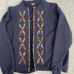 Ladies cardigan extra large