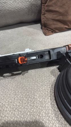 Gun toy