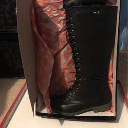 Nice Boots Like New Size 8