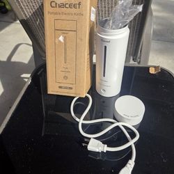 Chaceef Electric Kettle