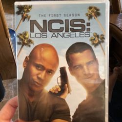 NCIS Los Angeles