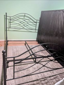 Queen Bed Frame
