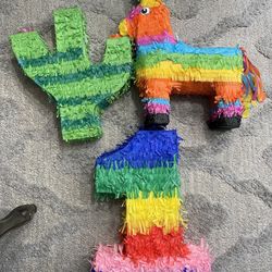 Mexican Piñatas