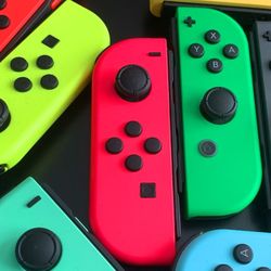 Nintendo switch Joy Con Drift Repair 
