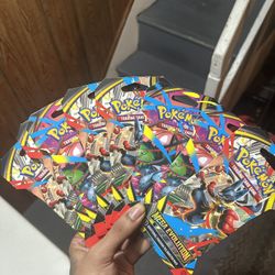 Pokemon Mega Evolutions