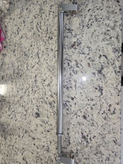 Verado dual tie bar