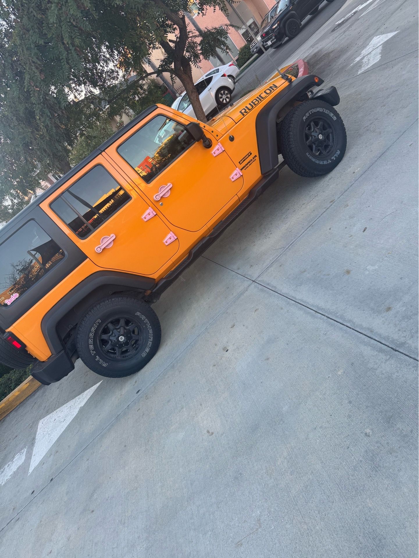 2012 Jeep Wrangler Unlimited
