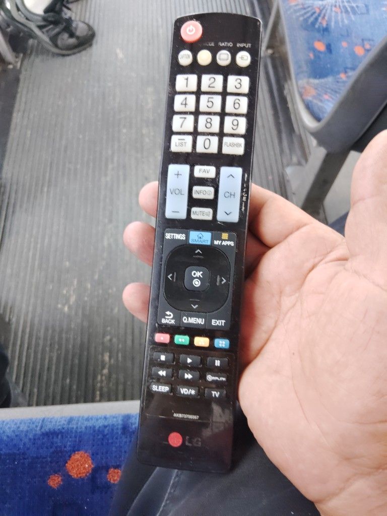 LG Remote CONTROL $20 Cash NOW