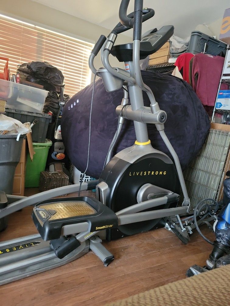 Elliptical