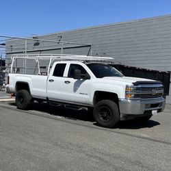 2015 Chevrolet Silverado