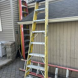 Husky 8ft Ladder 