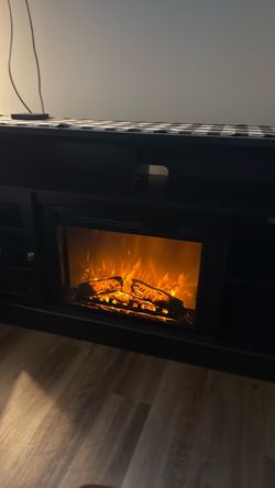 Fire place