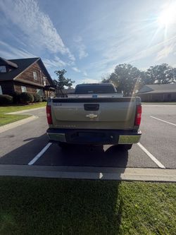 2008 Chevrolet Silverado
