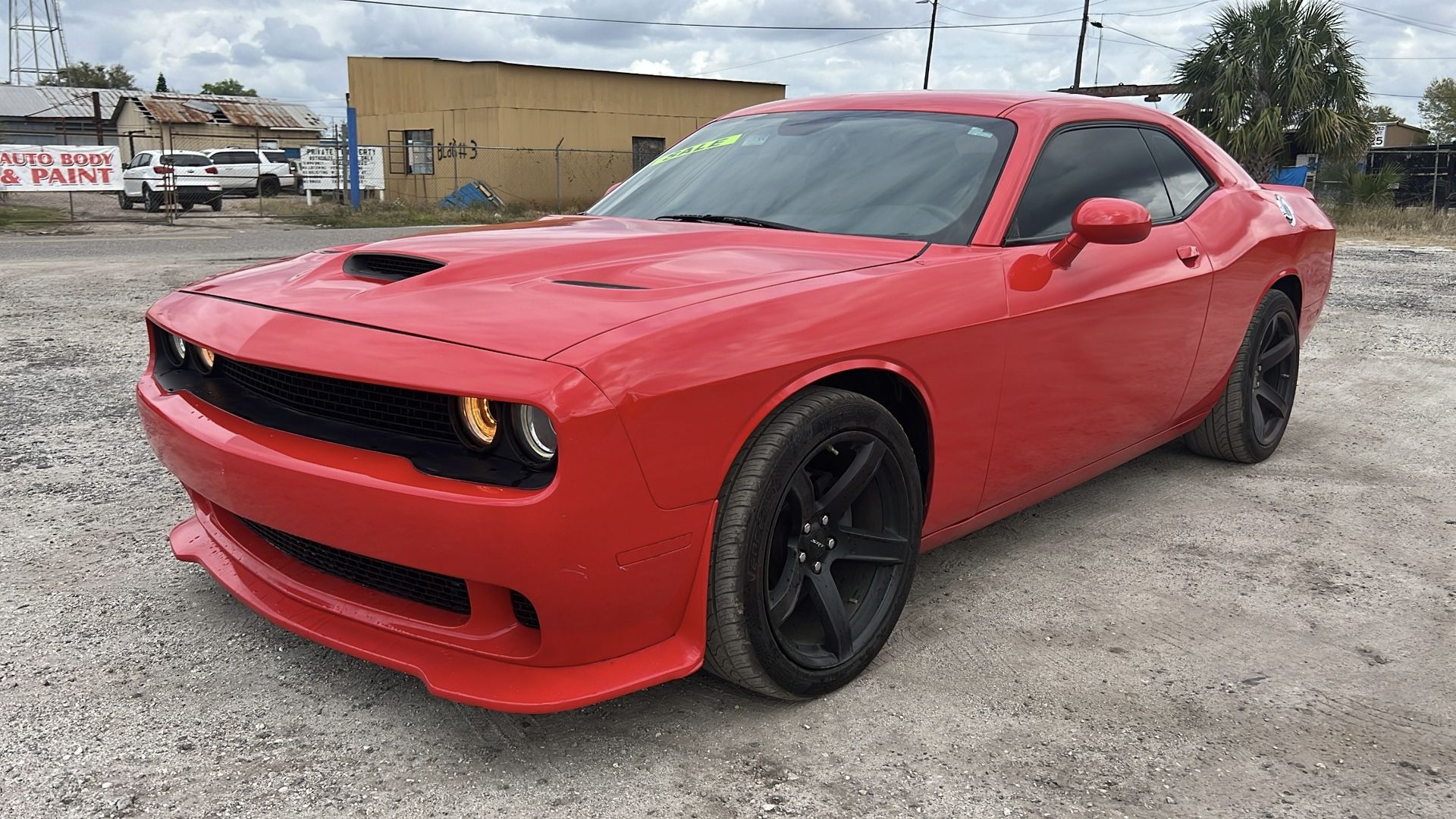 2015 Dodge Challenger