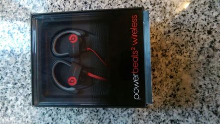 Power beats2 wireless