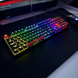 Red Dragon Gaming Keyboard