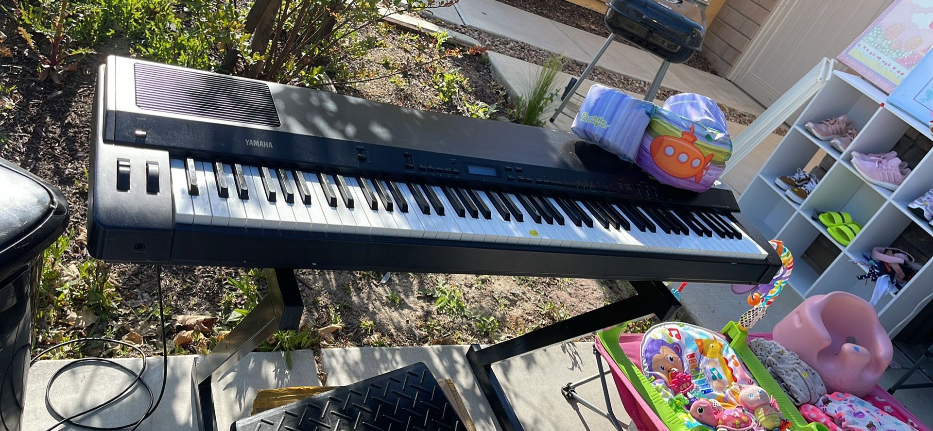 Yamaha Piano P150