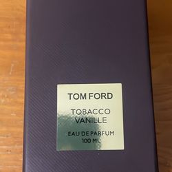 Tom Ford Tobacco Vanille Eau De Parfum