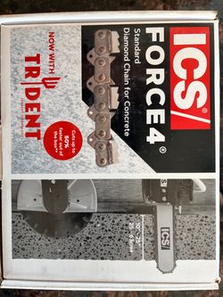 ICS Force 4 - 29 Diamond Chain