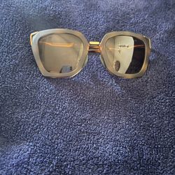Oakley Side Swept Sunglasses 