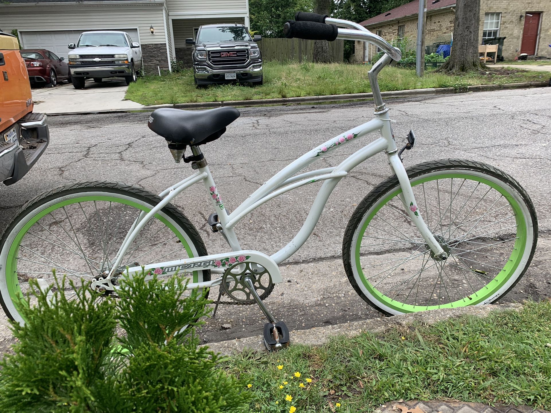 Bicycle Beach Cruiser USA 