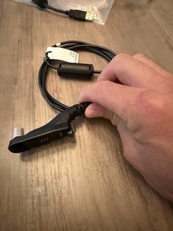 USB Programming Cable Compatible with Motorola 2 Way Radio, APX XPR Series
