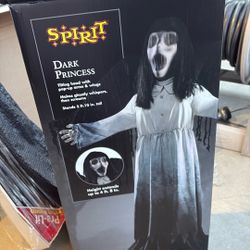 Dark Princess Spirit Halloween