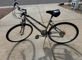 Raleigh bike