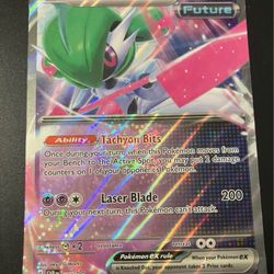 Jumbo Pokemon Card Collection - 5 Cards