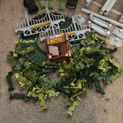 Dinosaur Race Track