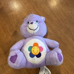 Vintage 2004 harmony care bear shipping available