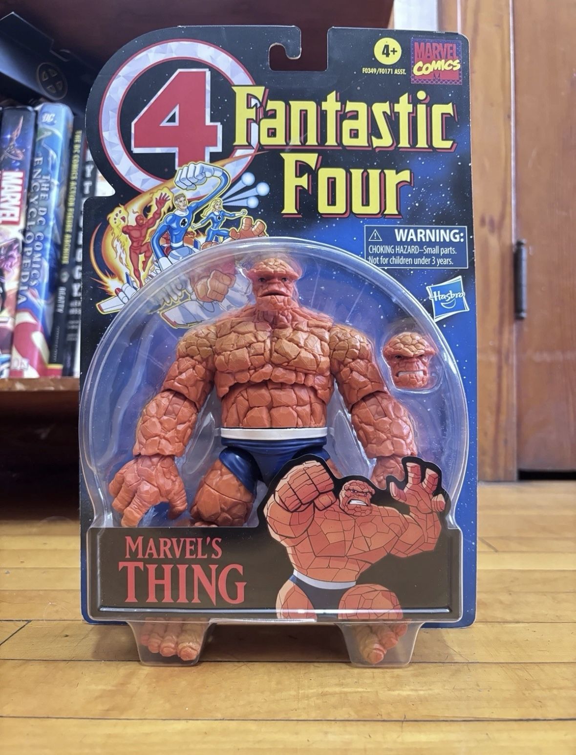 Marvel Legends The Thing
