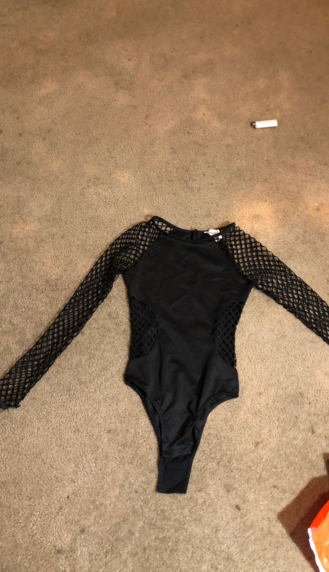 Fishnet Body suit