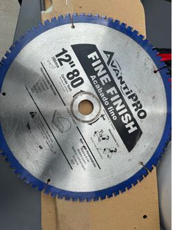 Avantipro saw blade