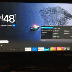 Samsung 24” IPS Monitor   