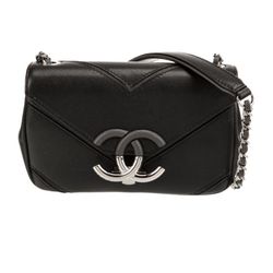 AUTH With Card Chanel Bag From The Real Real $5k