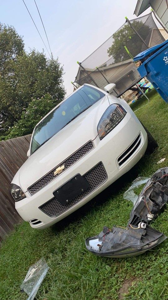 2012 Chevrolet Impala