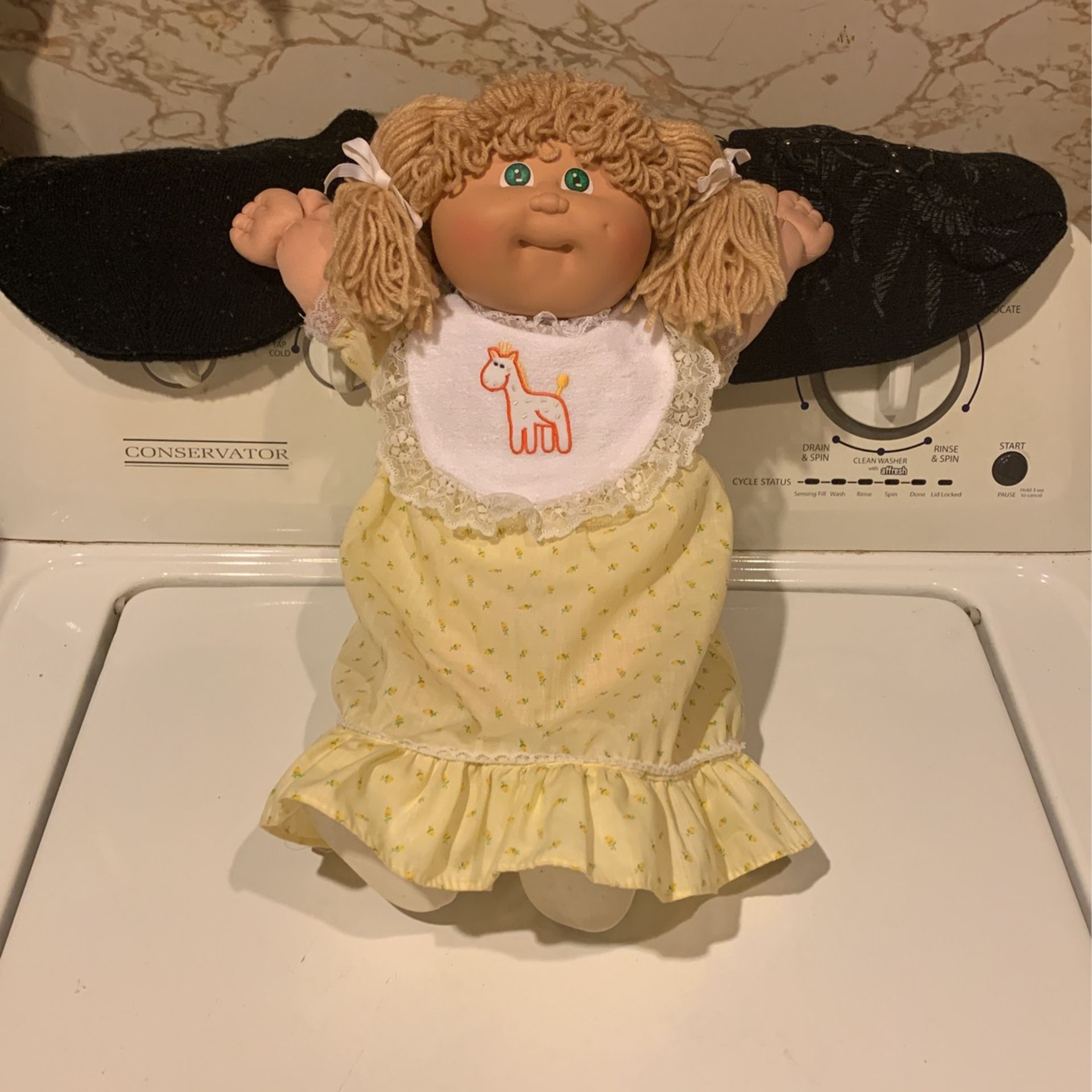 Authentic Cabbage Patch doll