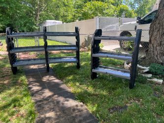 Cargo Van Shelves