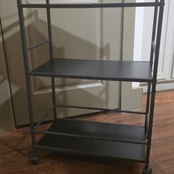 3-Tier Serving Cart