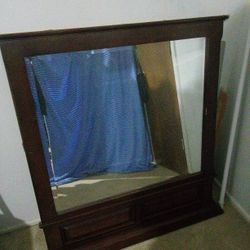 Vanity Or Dresser Mirror