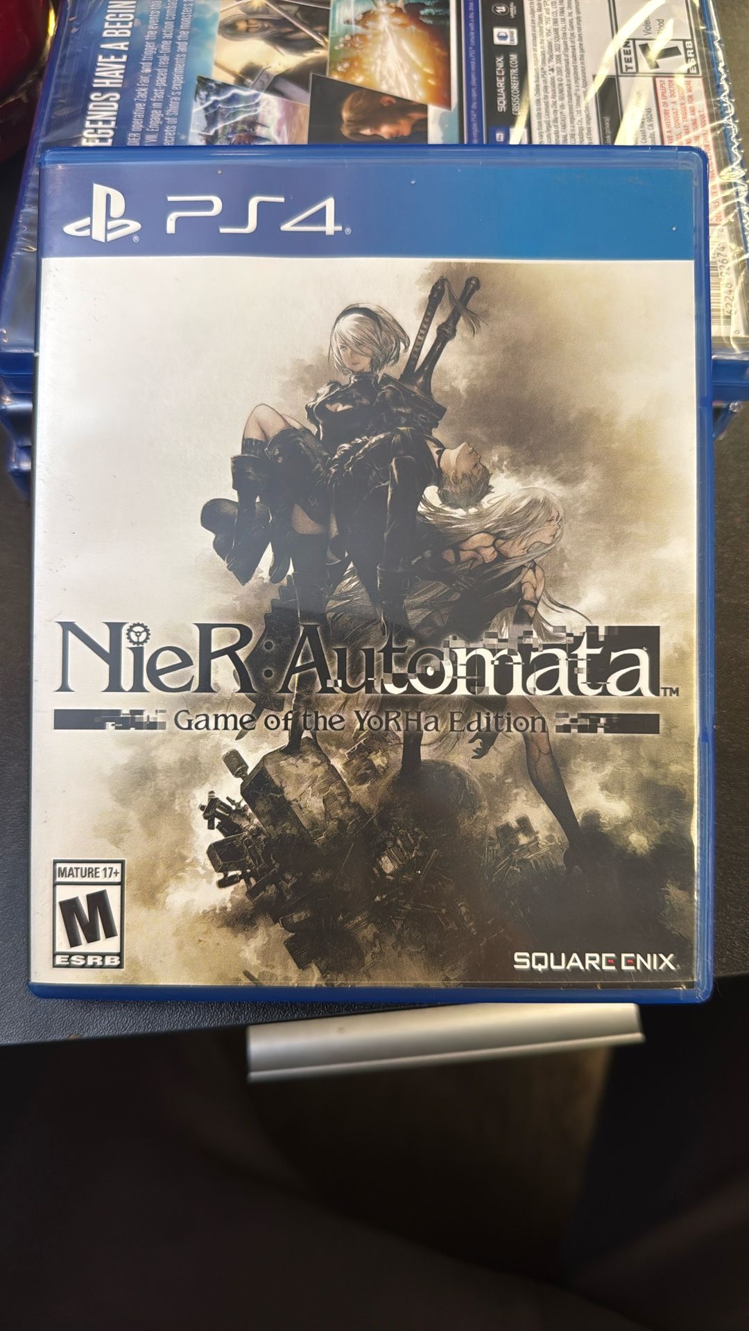 Brand New PS4 Nier Automata