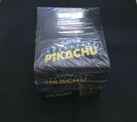 Pokémon Detective Pikachu TCG Case File CASE