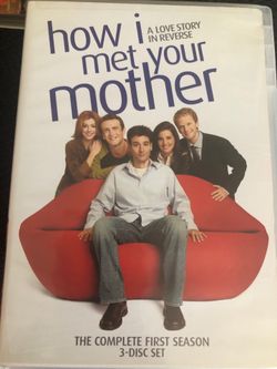How I met your mother