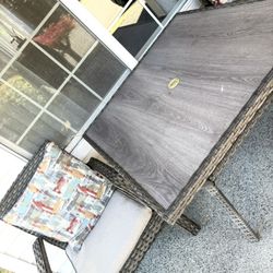 Patio Furniture  (set)