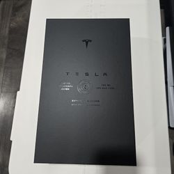Tesla Collectible
