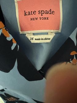 Kate Spade dress