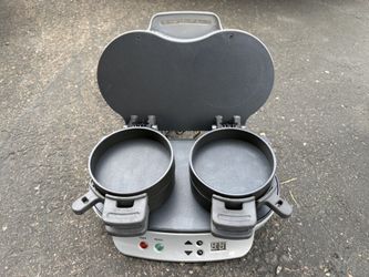 BREAKFAST SANDWICH COOKER 