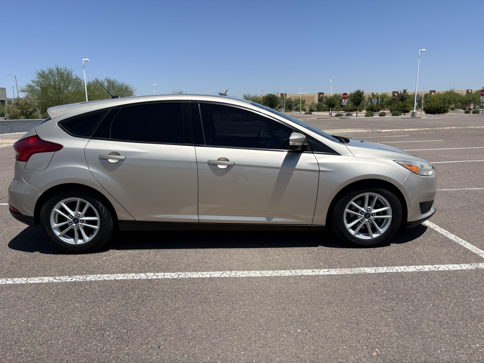 2017 Ford Focus